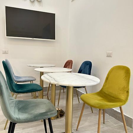 Maison M Napoli Boutique Rooms Eksteriør bilde