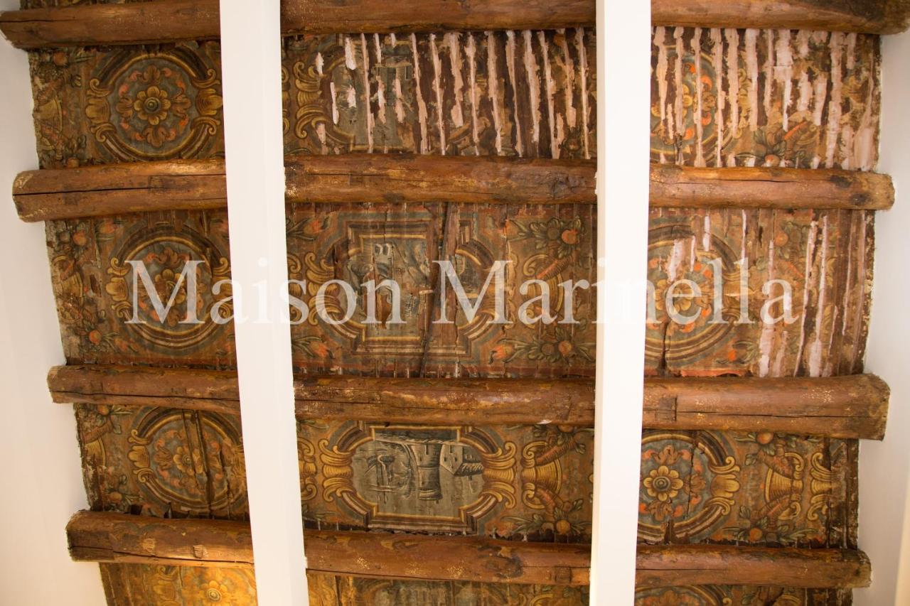 Maison M Napoli Boutique Rooms Eksteriør bilde