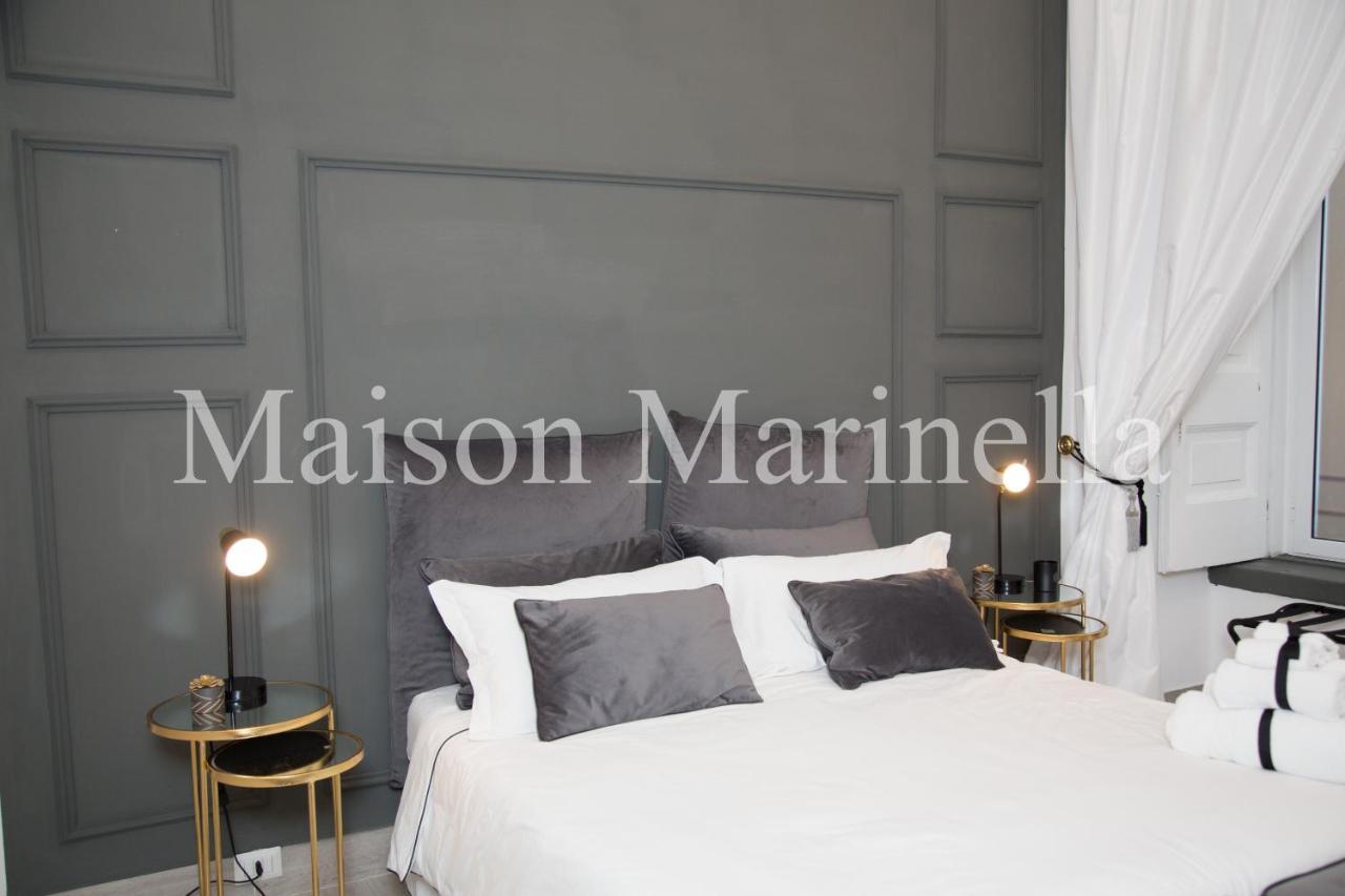 Maison M Napoli Boutique Rooms Eksteriør bilde