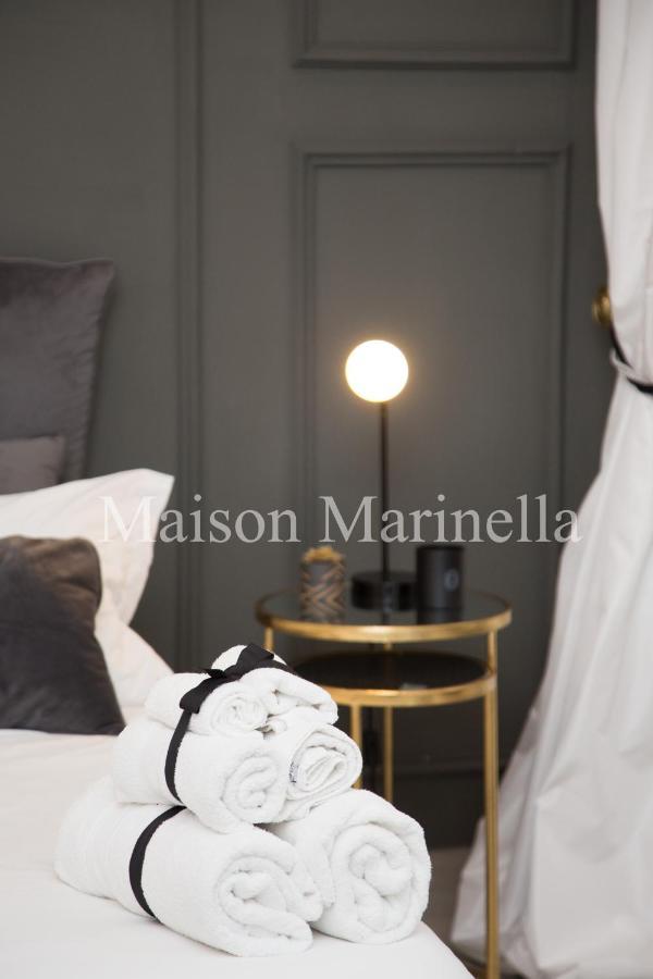 Maison M Napoli Boutique Rooms Eksteriør bilde