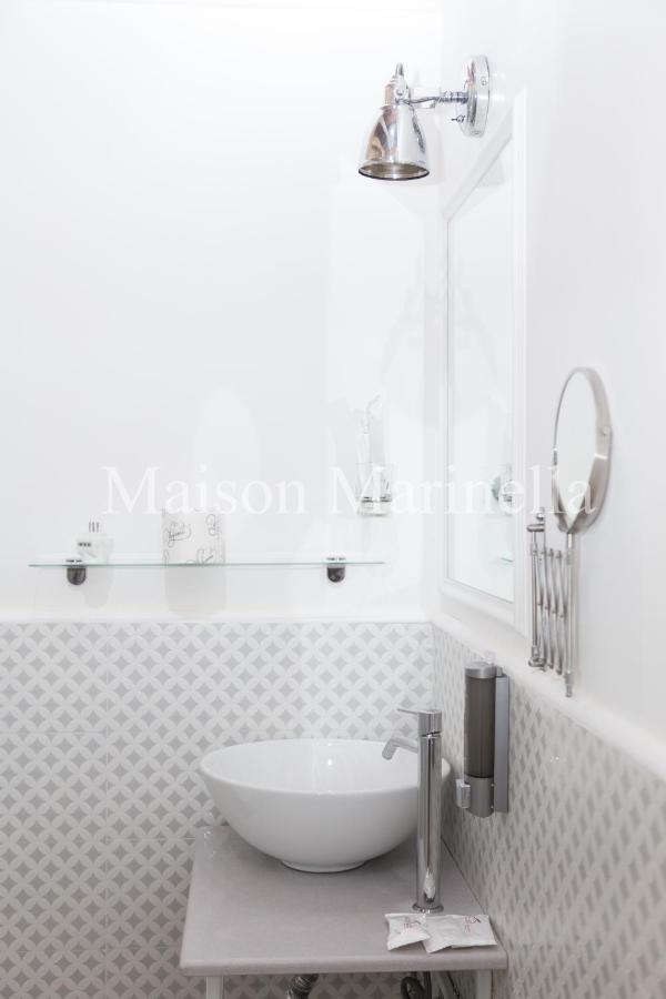 Maison M Napoli Boutique Rooms Eksteriør bilde