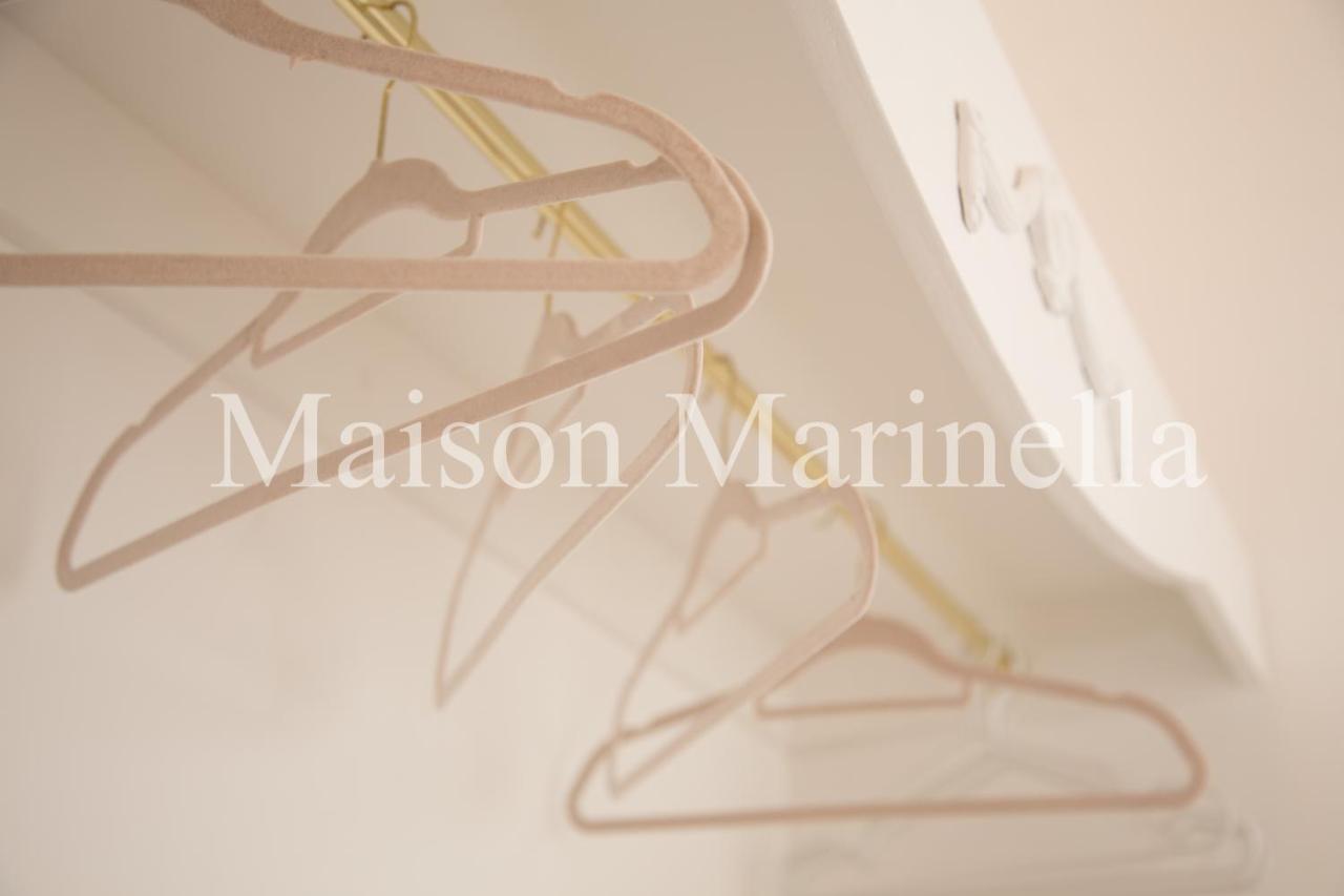 Maison M Napoli Boutique Rooms Eksteriør bilde