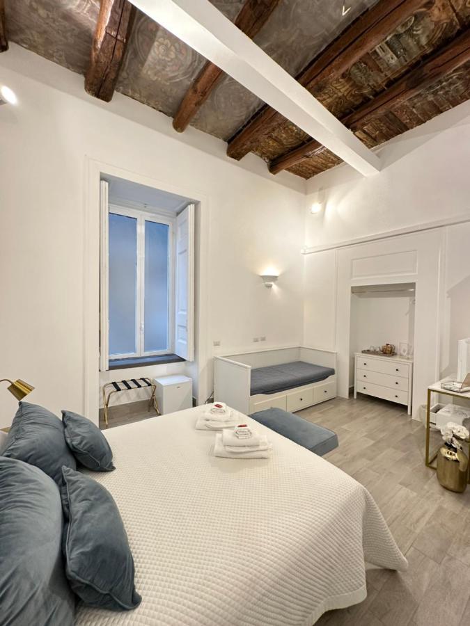 Maison M Napoli Boutique Rooms Eksteriør bilde