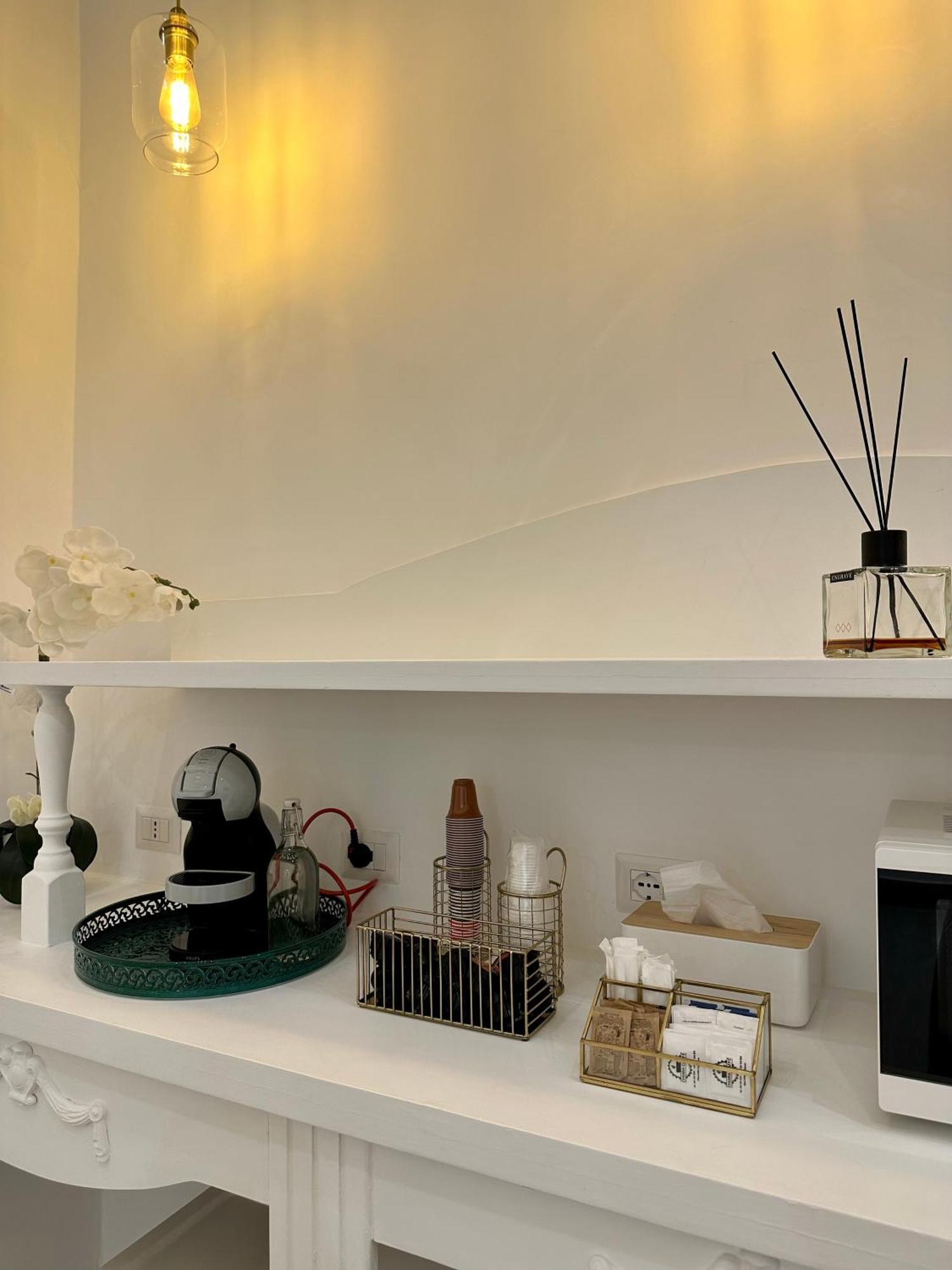 Maison M Napoli Boutique Rooms Eksteriør bilde