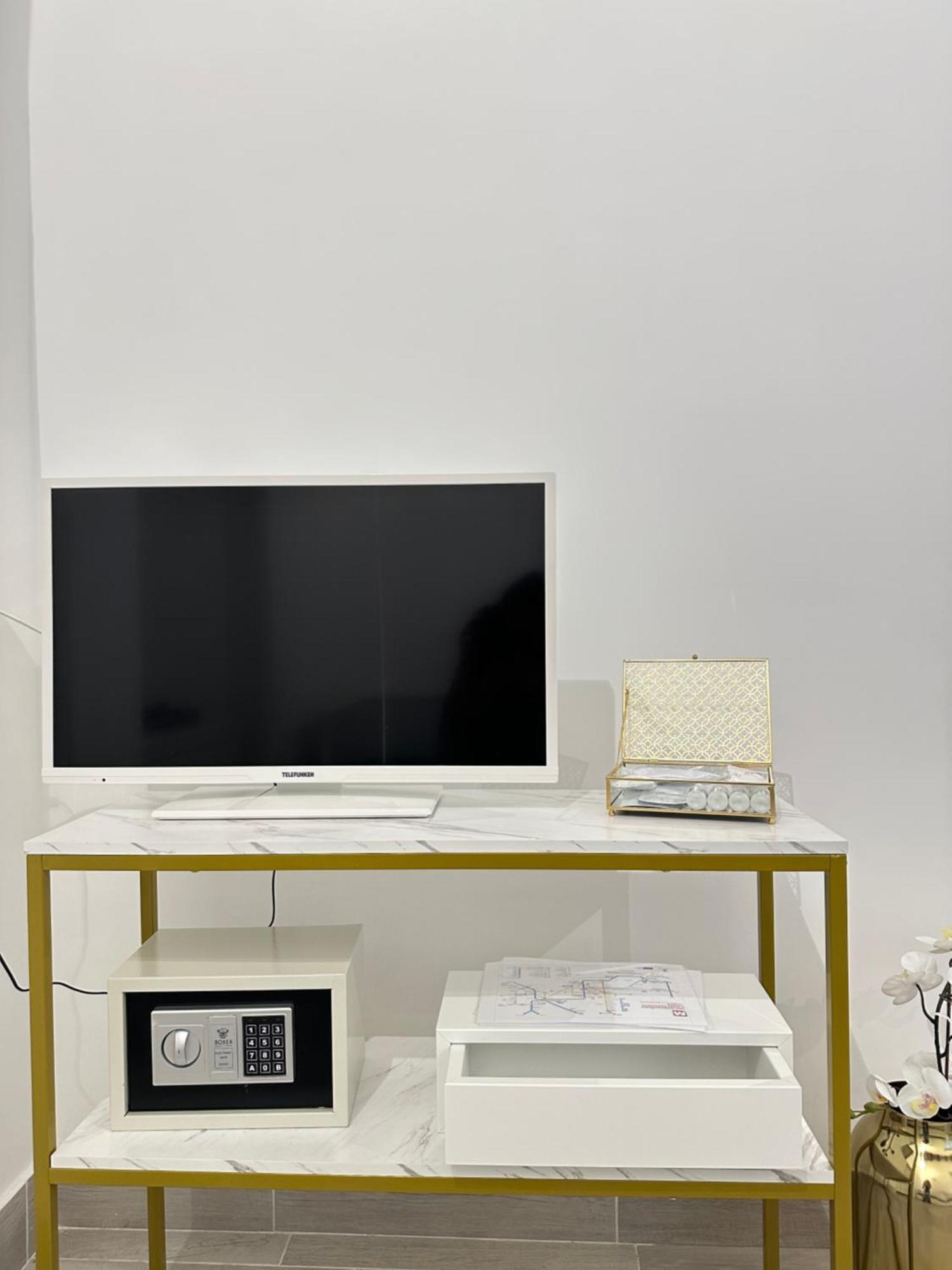 Maison M Napoli Boutique Rooms Eksteriør bilde