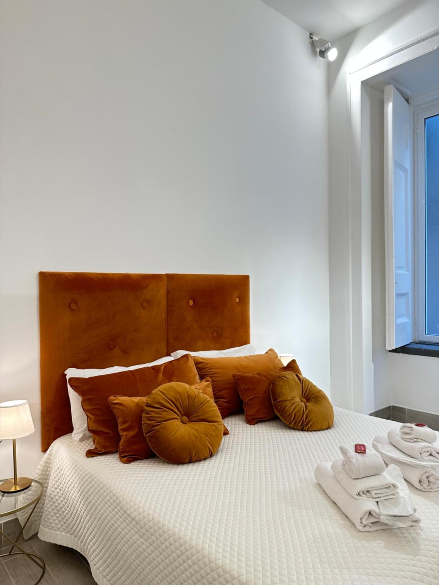 Maison M Napoli Boutique Rooms Eksteriør bilde