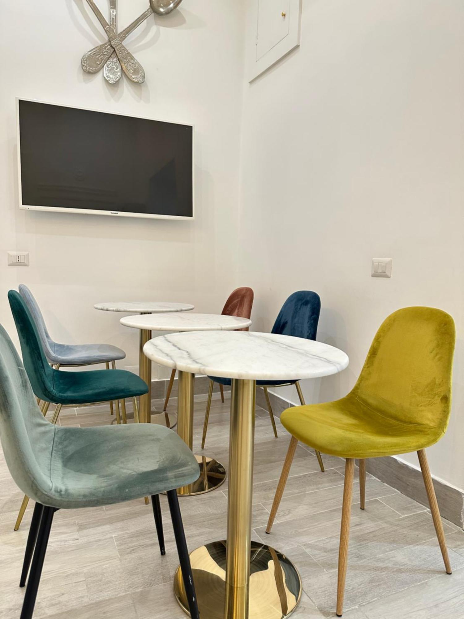 Maison M Napoli Boutique Rooms Eksteriør bilde