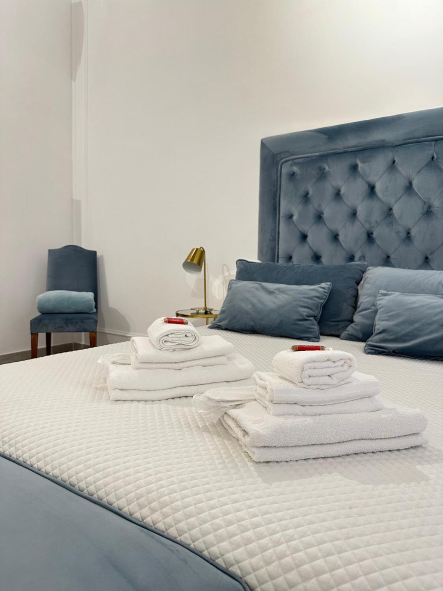 Maison M Napoli Boutique Rooms Eksteriør bilde