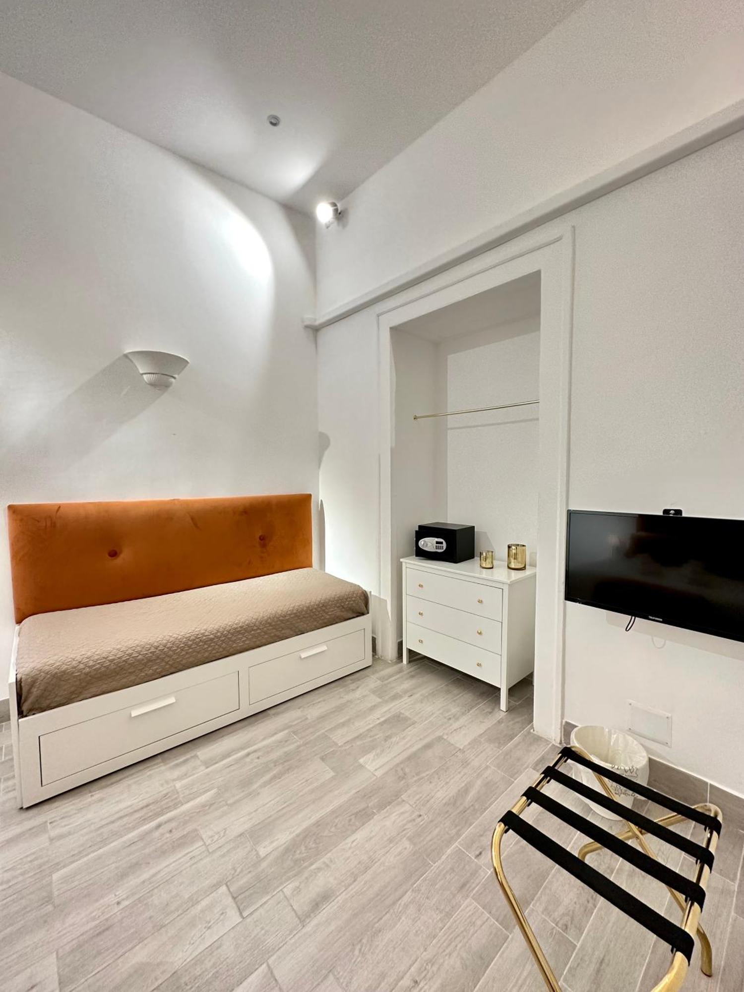 Maison M Napoli Boutique Rooms Eksteriør bilde