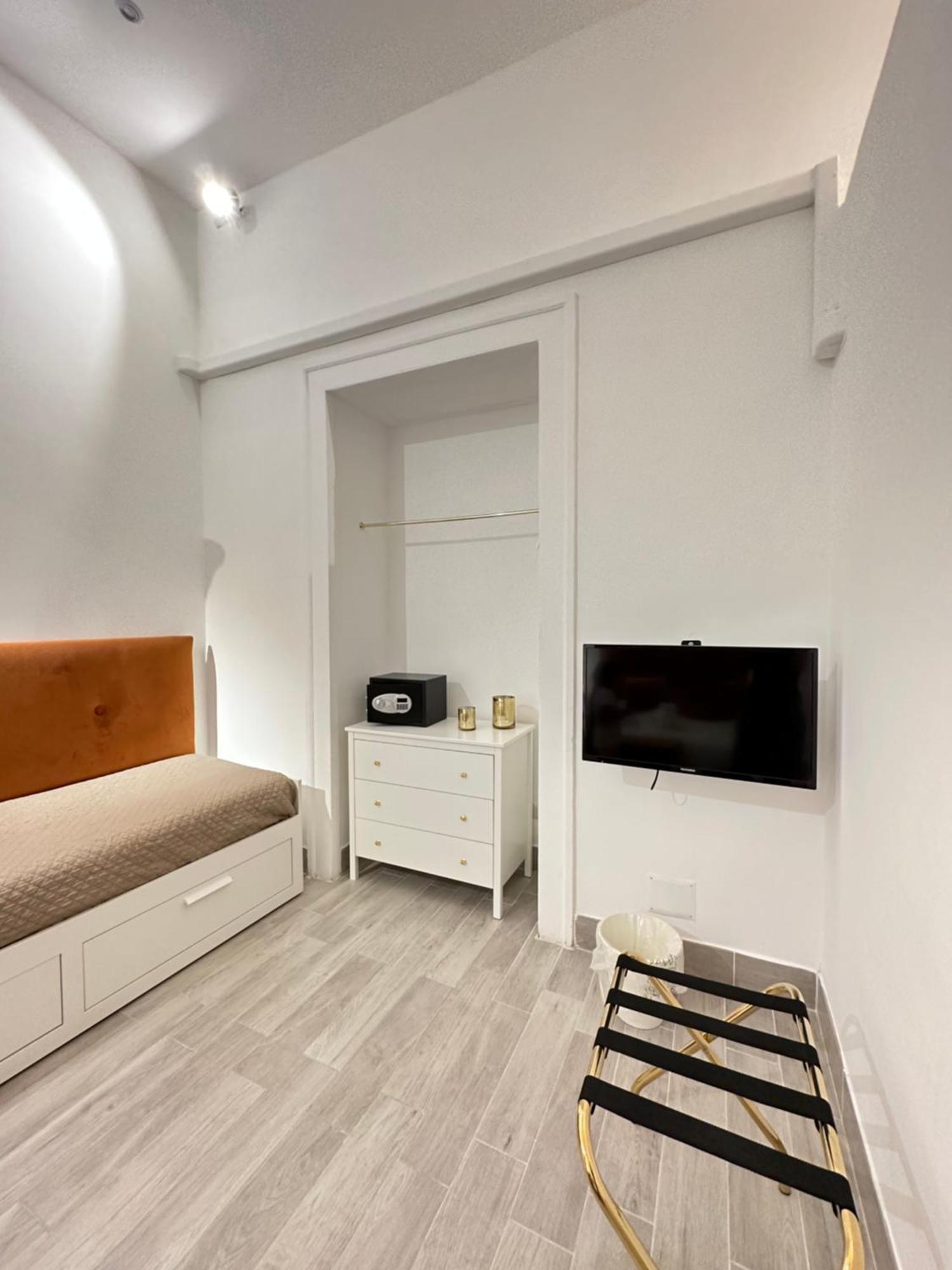 Maison M Napoli Boutique Rooms Eksteriør bilde