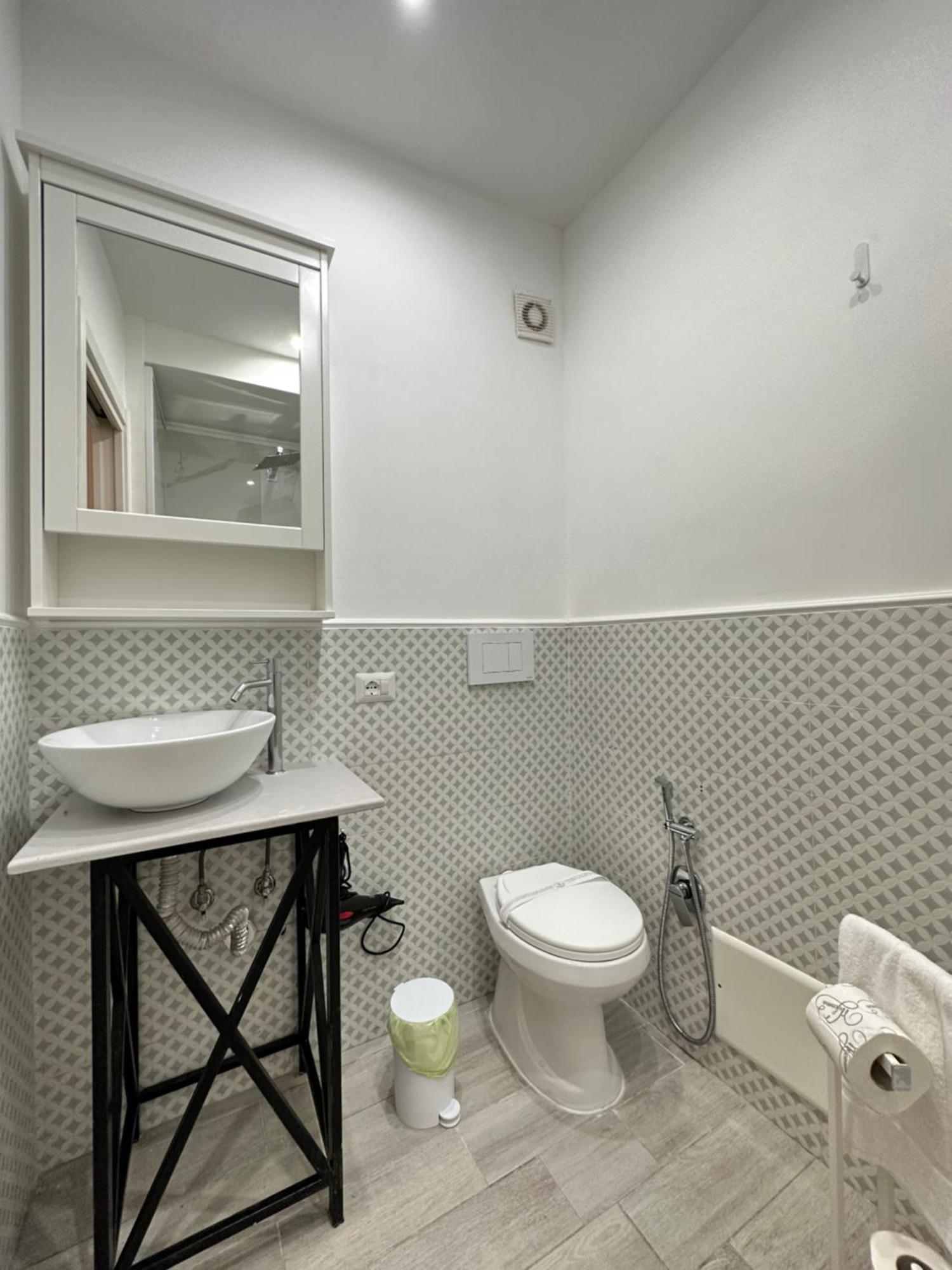 Maison M Napoli Boutique Rooms Eksteriør bilde