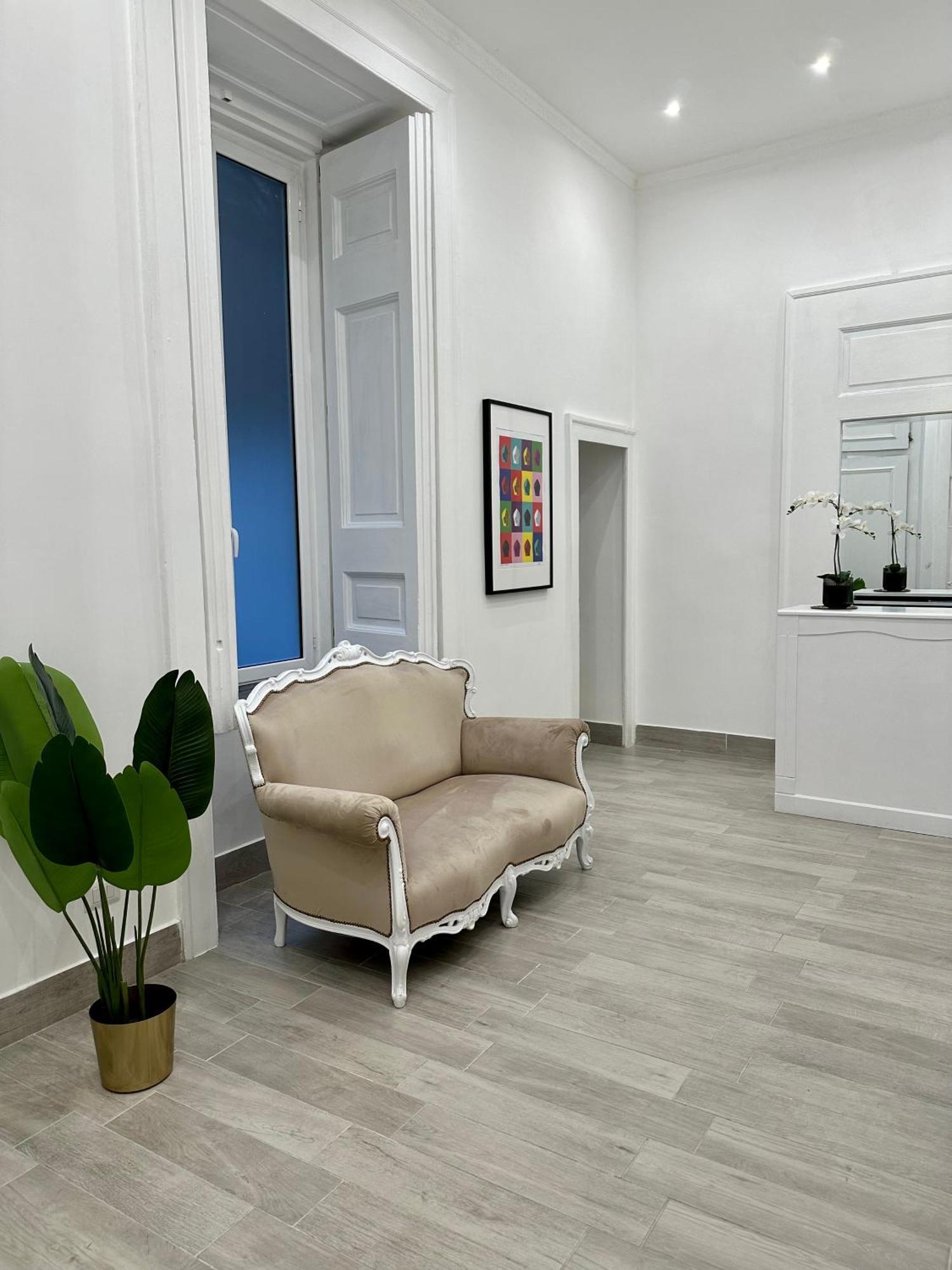 Maison M Napoli Boutique Rooms Eksteriør bilde